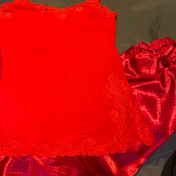 La SENZA 💖Silky Satin Soft 💘lounge set - Picture 2 of 4